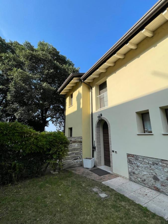 B&B Il Melograno Monzambano Dış mekan fotoğraf