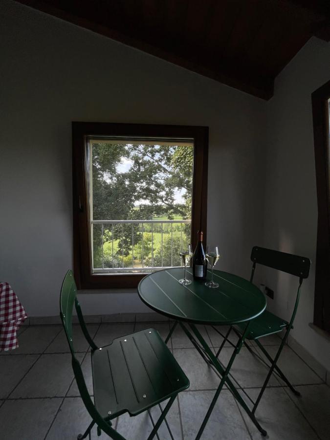 B&B Il Melograno Monzambano Dış mekan fotoğraf